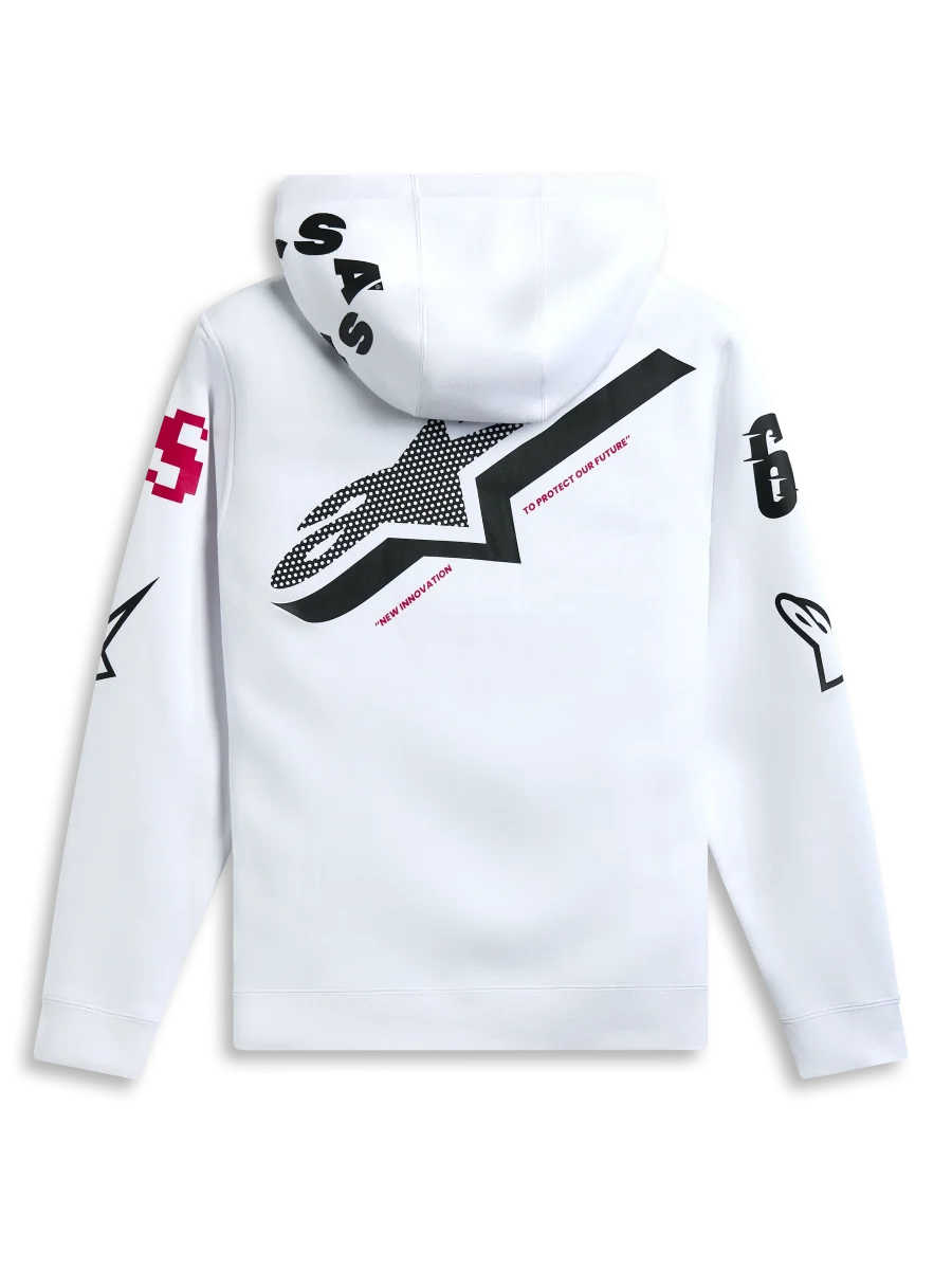 Sweatshirt Com Capuz Variegate - Image 3