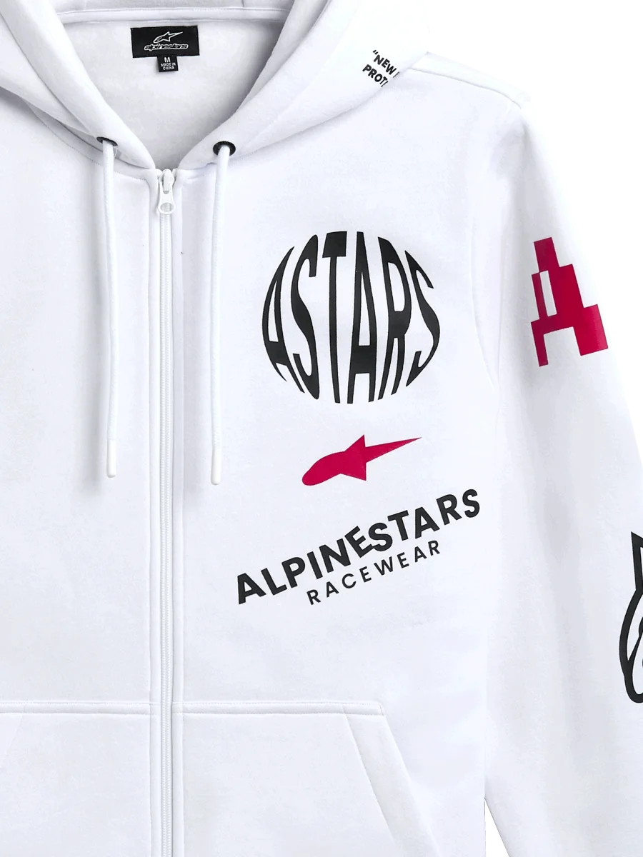 Sweatshirt Com Capuz Variegate - Image 6