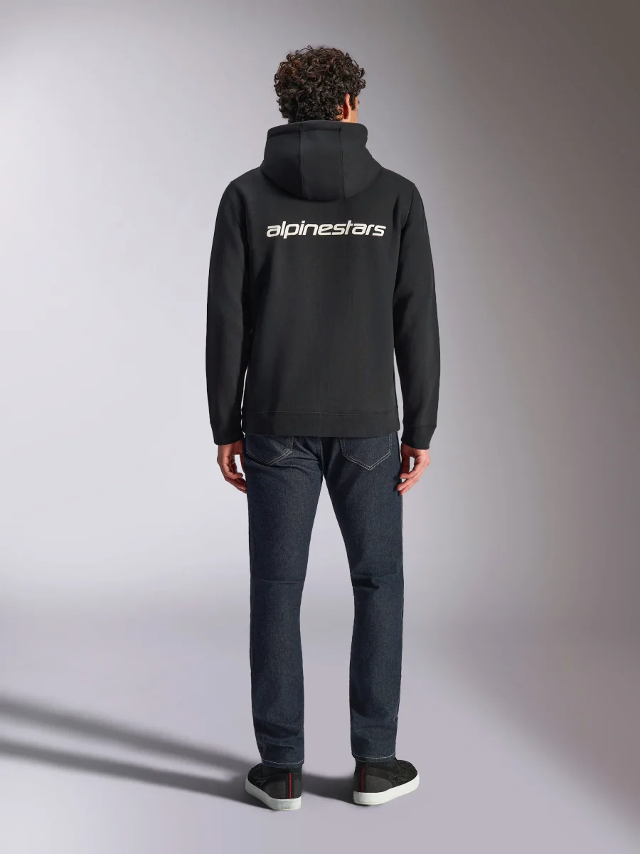 Sweatshirt Com Capuz Transverse - Image 8
