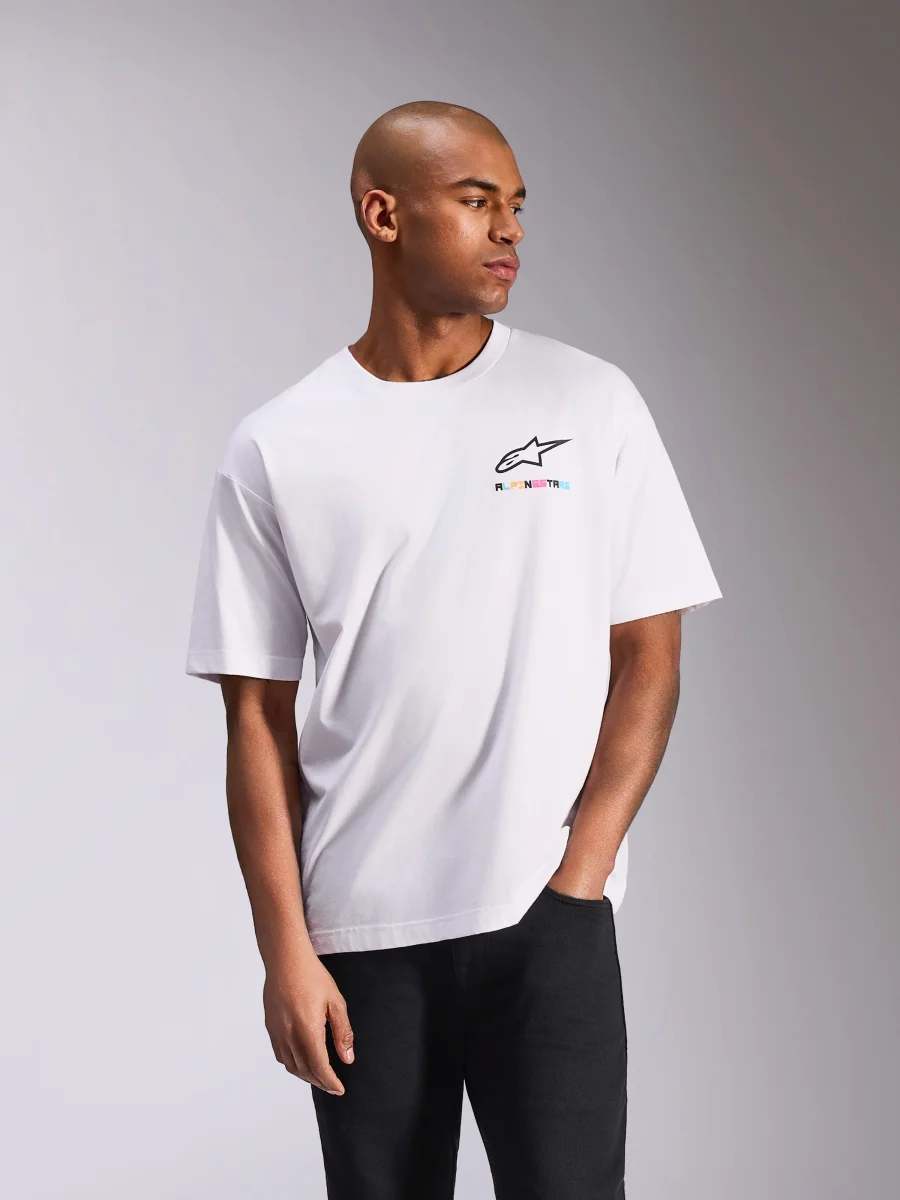 T-Shirt Wild Oversized CSF