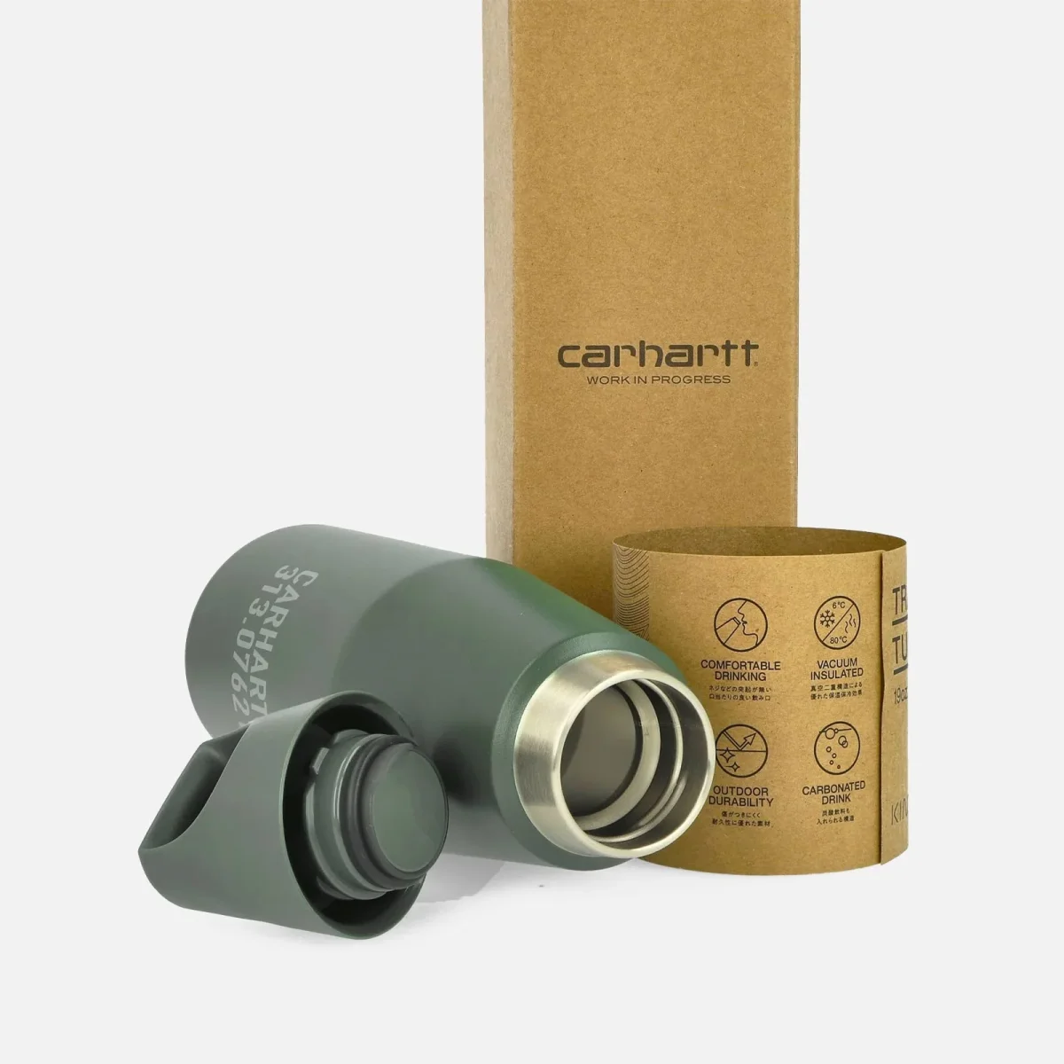 CARHARTT W.I.P. Copo para trilhos I034890.33U.XX - Image 6