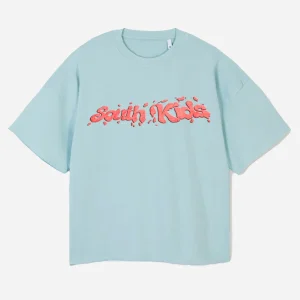 T-shirt "South kids Cookies" SKS26CKT-GRN