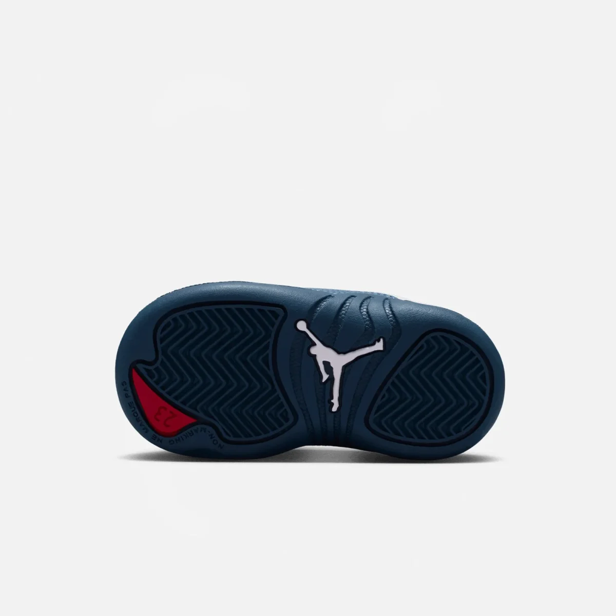 Jordan Jordan 12 Retro French Blue TD 850000-114 - Image 7