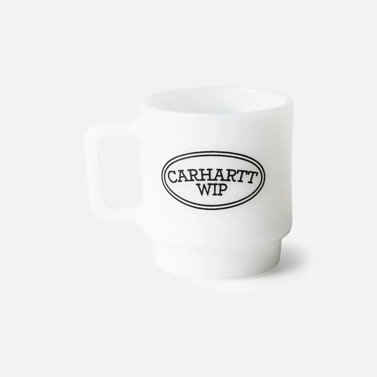 CARHARTT W.I.P. Hugging Cats Glass Mug Glass I037186.02.XX