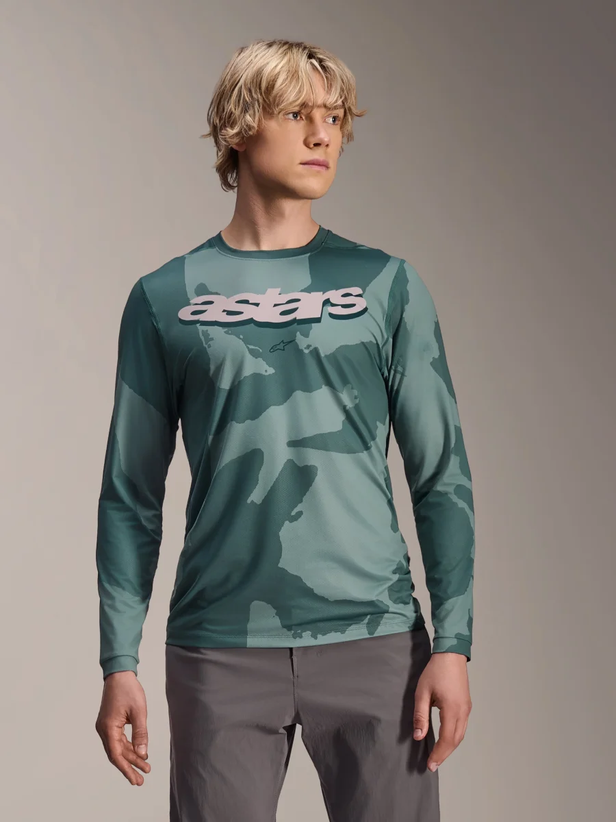 Camisola A-Dura Hollow Camo - Image 2