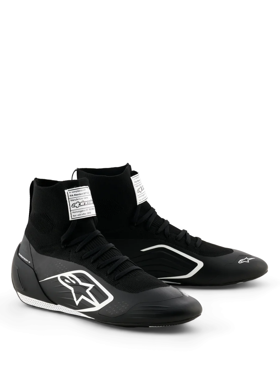 Sapatos Supertech K - FIA - Image 3