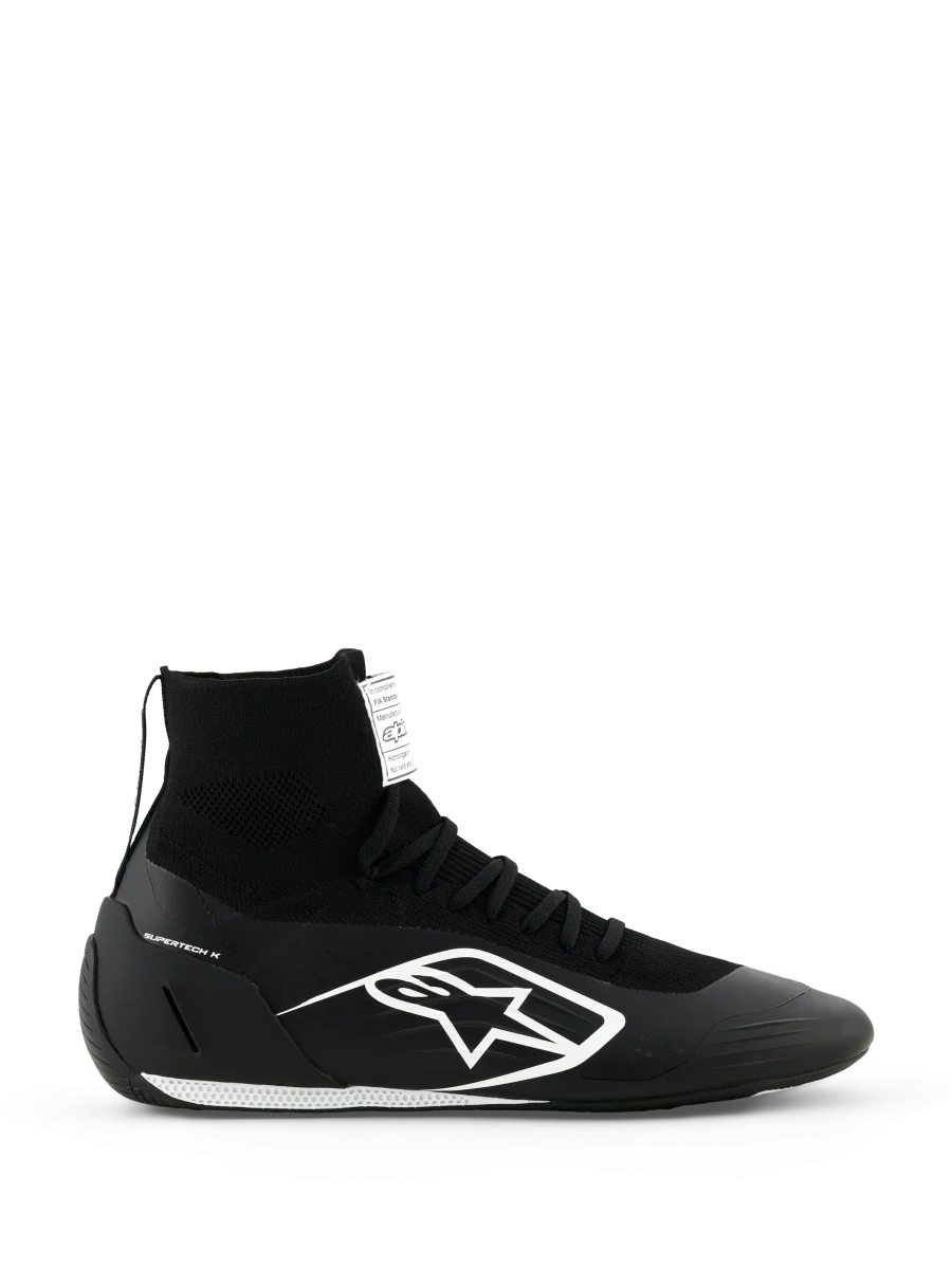 Sapatos Supertech K - FIA - Image 2