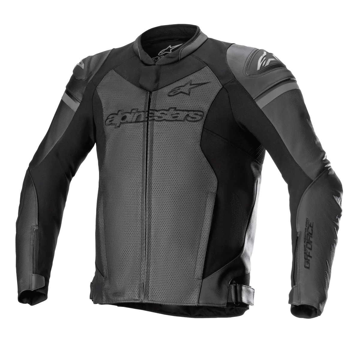 Jaqueta De Couro GP Force Airflow