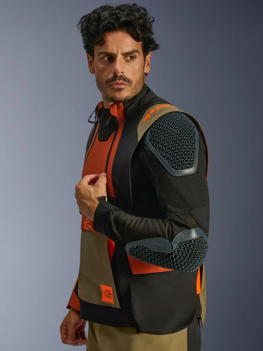 Jaqueta Halo Pro Drystar® XF Laminada - Image 7