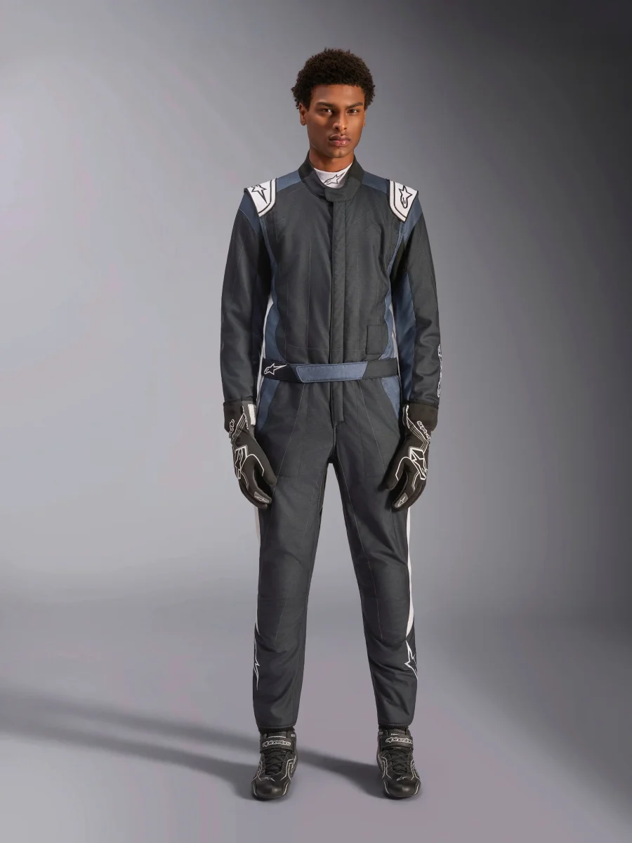 Macacão GP Pro Comp V2 - FIA