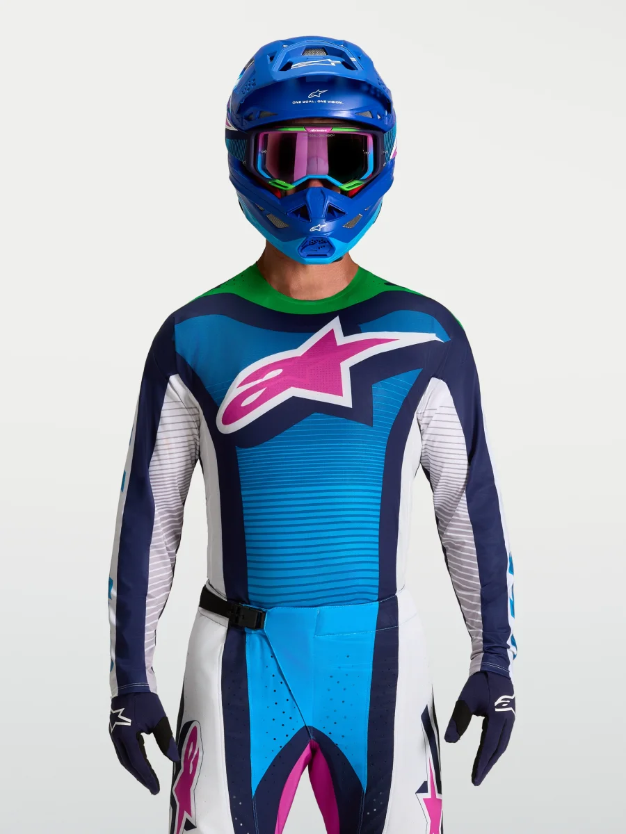 Camisola Techstar Maven 2027