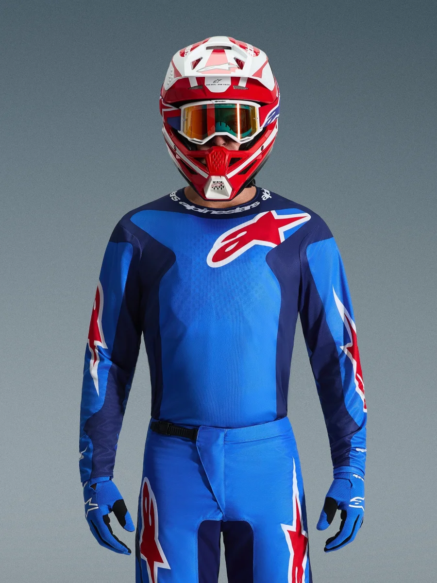 Camisola Fluid Grid 2026