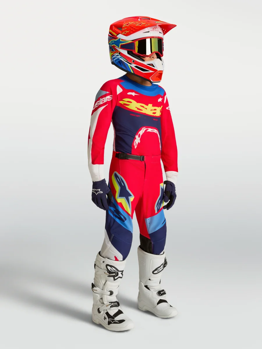 Camisola Supertech Dyna Jovem 2027 - Image 7