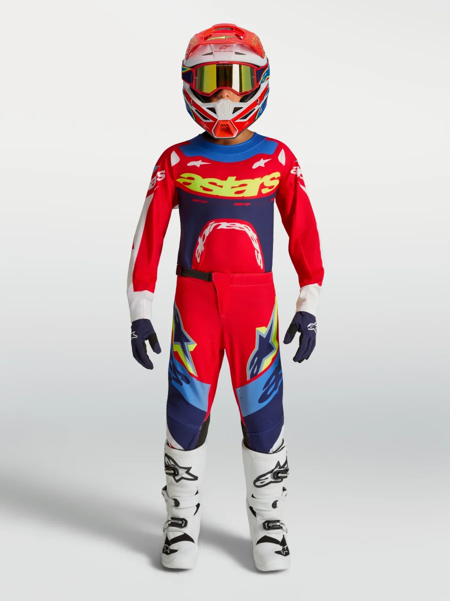 Camisola Supertech Dyna Jovem 2027 - Image 6