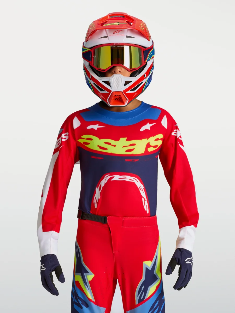 Camisola Supertech Dyna Jovem 2027 - Image 2