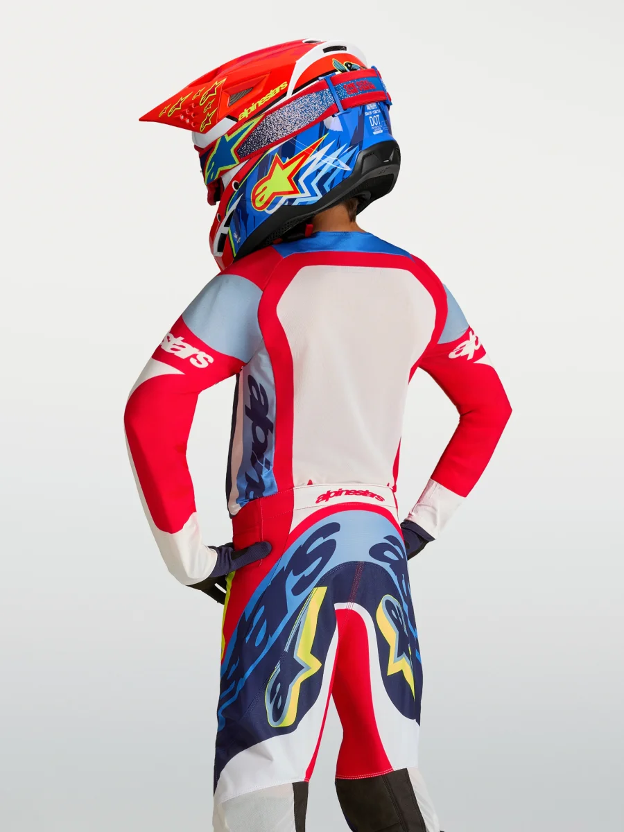 Camisola Supertech Dyna Jovem 2027 - Image 5