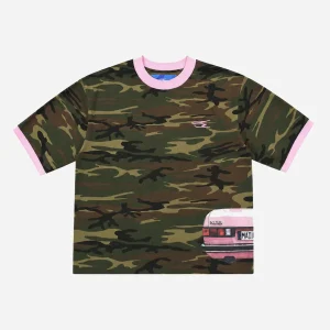 noemotions Taxi Tee NEF26TT-CMO