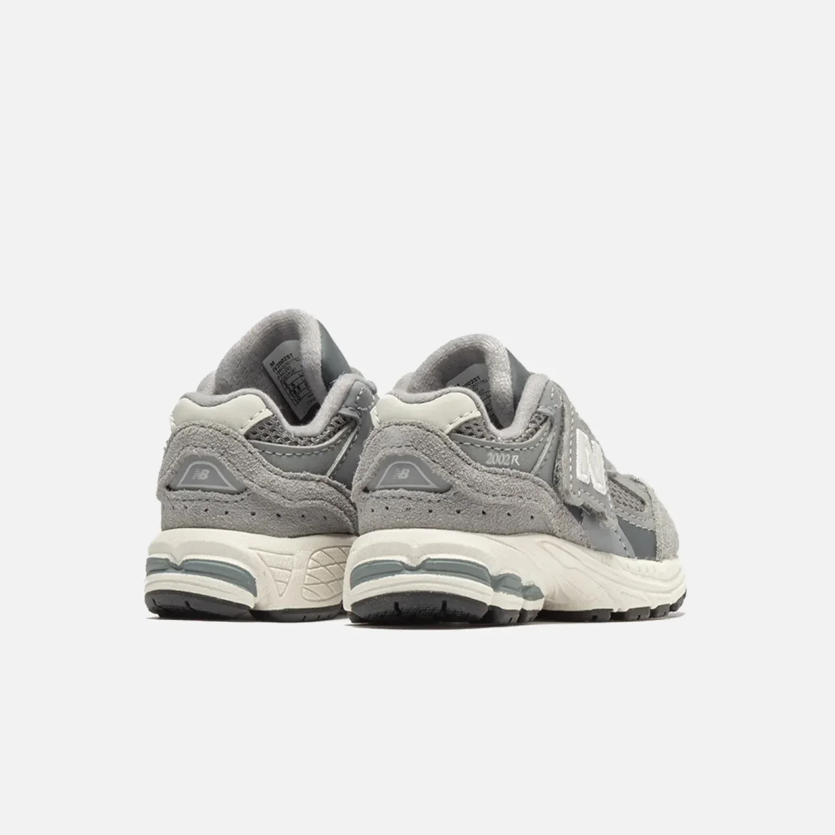 New Balance IV2002ST 2002 Hook & Loop (gancho e laço) - Image 3