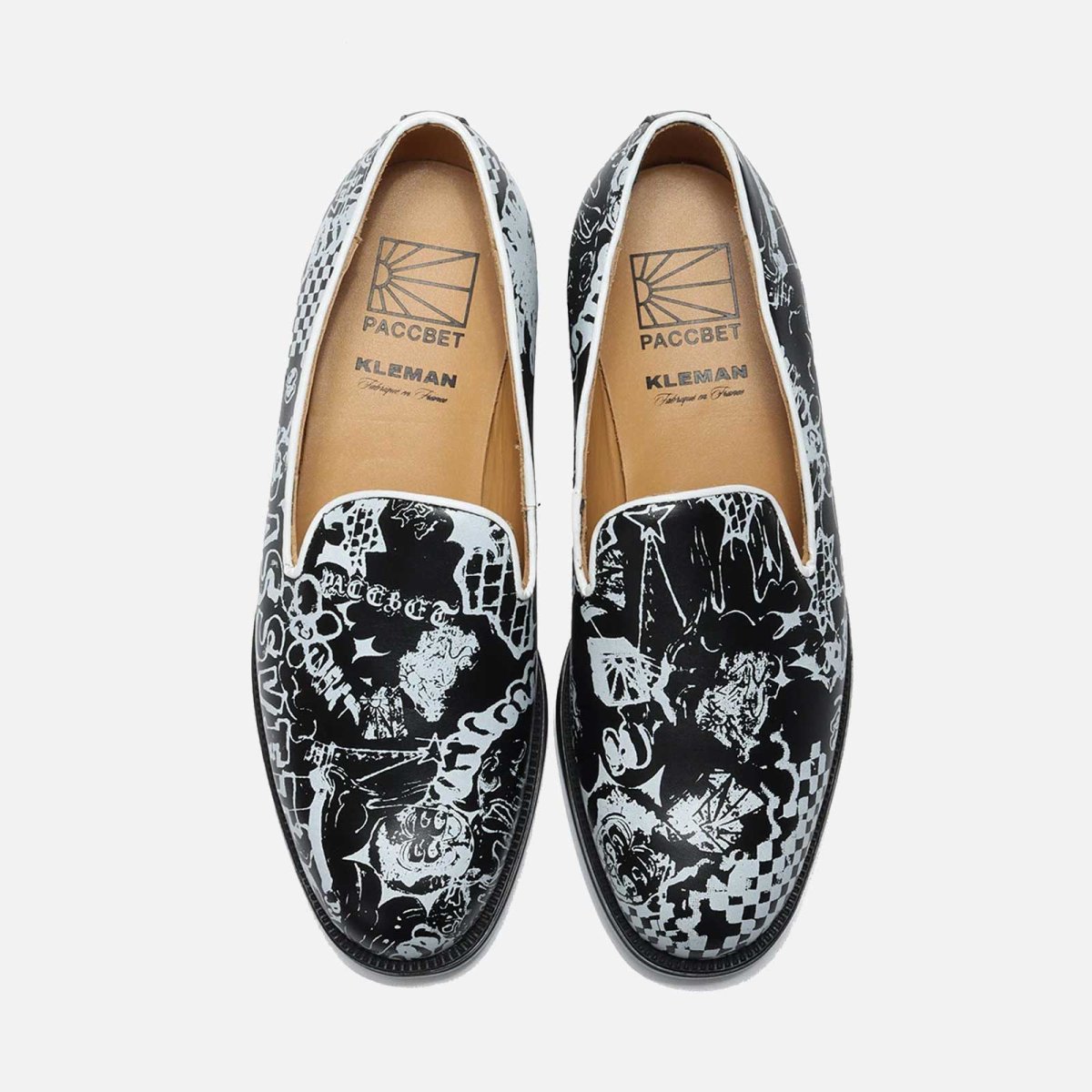 Rassvet Flixi Rassvet X Kleman Sapatos PACC11SH102-BLK - Image 8