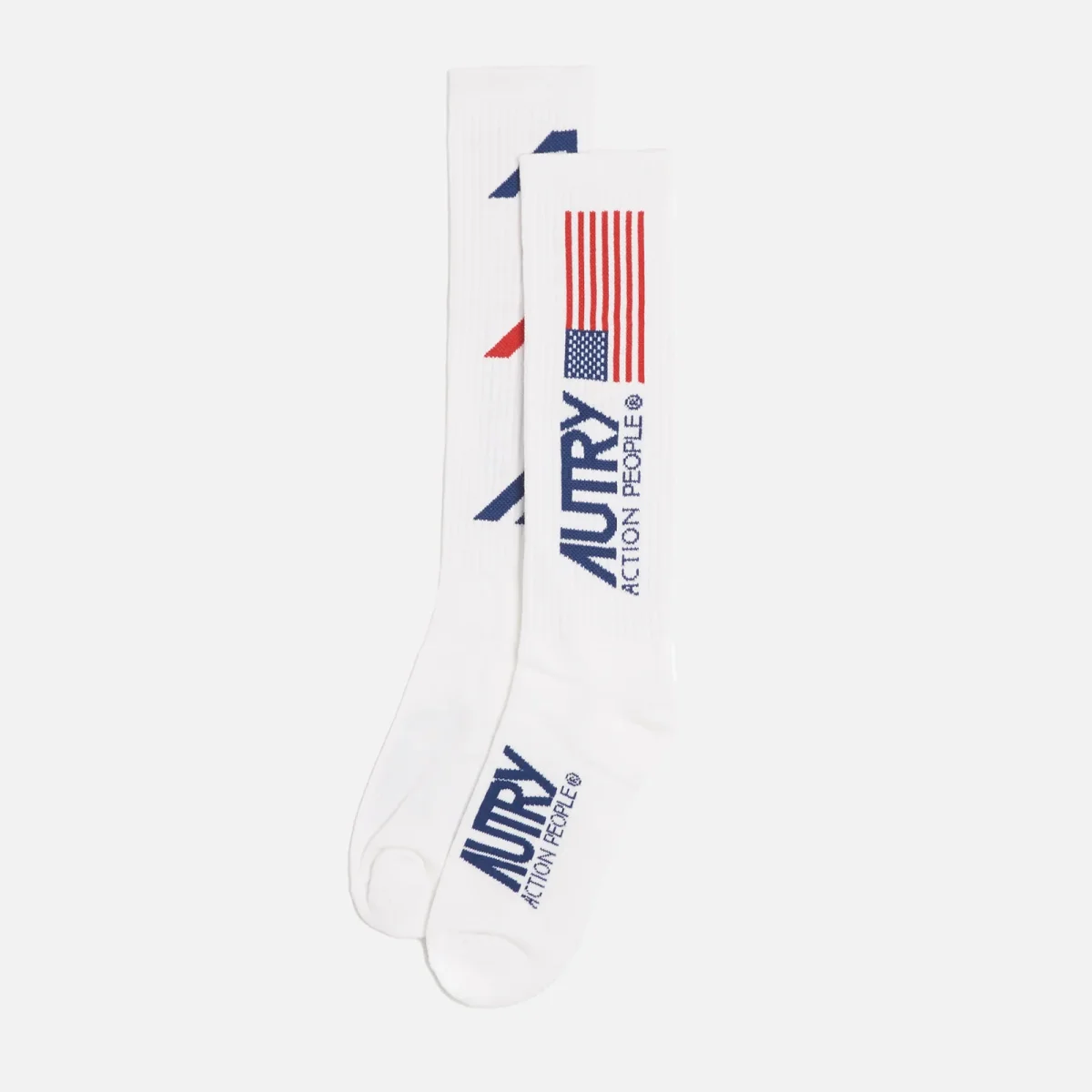 Meias Autry Socks Icon Unisex SOIU45WB - Image 2