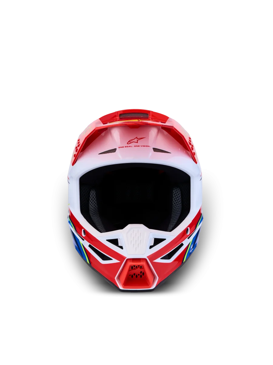Capacete S-M3 Falcon Jovem ECE 22.06 - Image 3