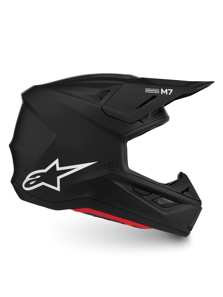 Capacete S-M7 Solid ECE 22.06 - Image 2