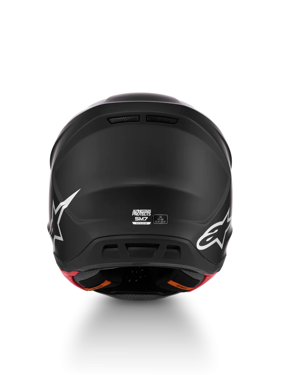Capacete S-M7 Solid ECE 22.06 - Image 5