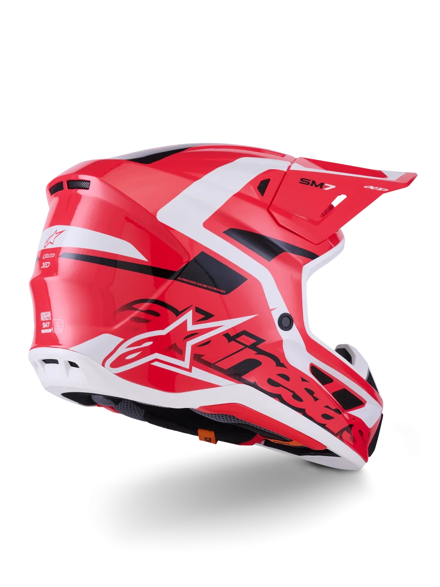 Capacete S-M7 Deed ECE 22.06 - Image 4