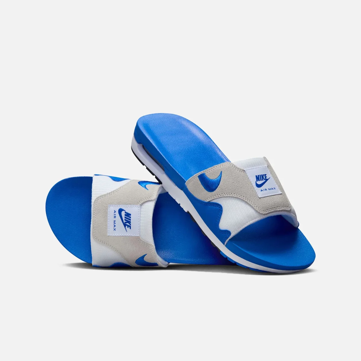 Nike Air Max 1 Slide FJ4007-100 - Image 7