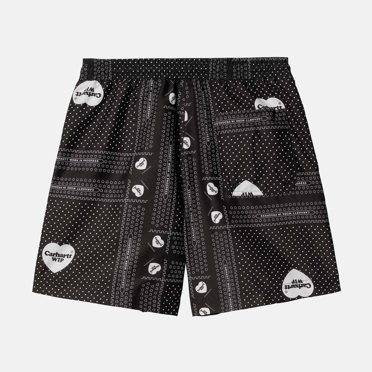 CARHARTT W.I.P. Calções de banho Slater I031536.24M.XX - Image 3