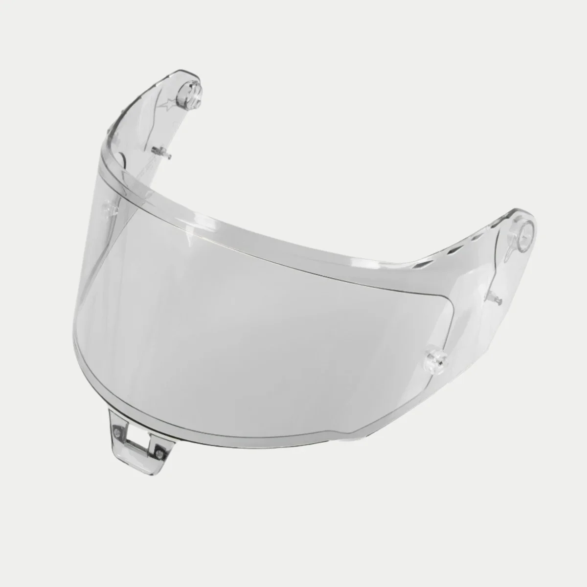 Viseira Supertech R10 Transparente GEN1 - Image 2