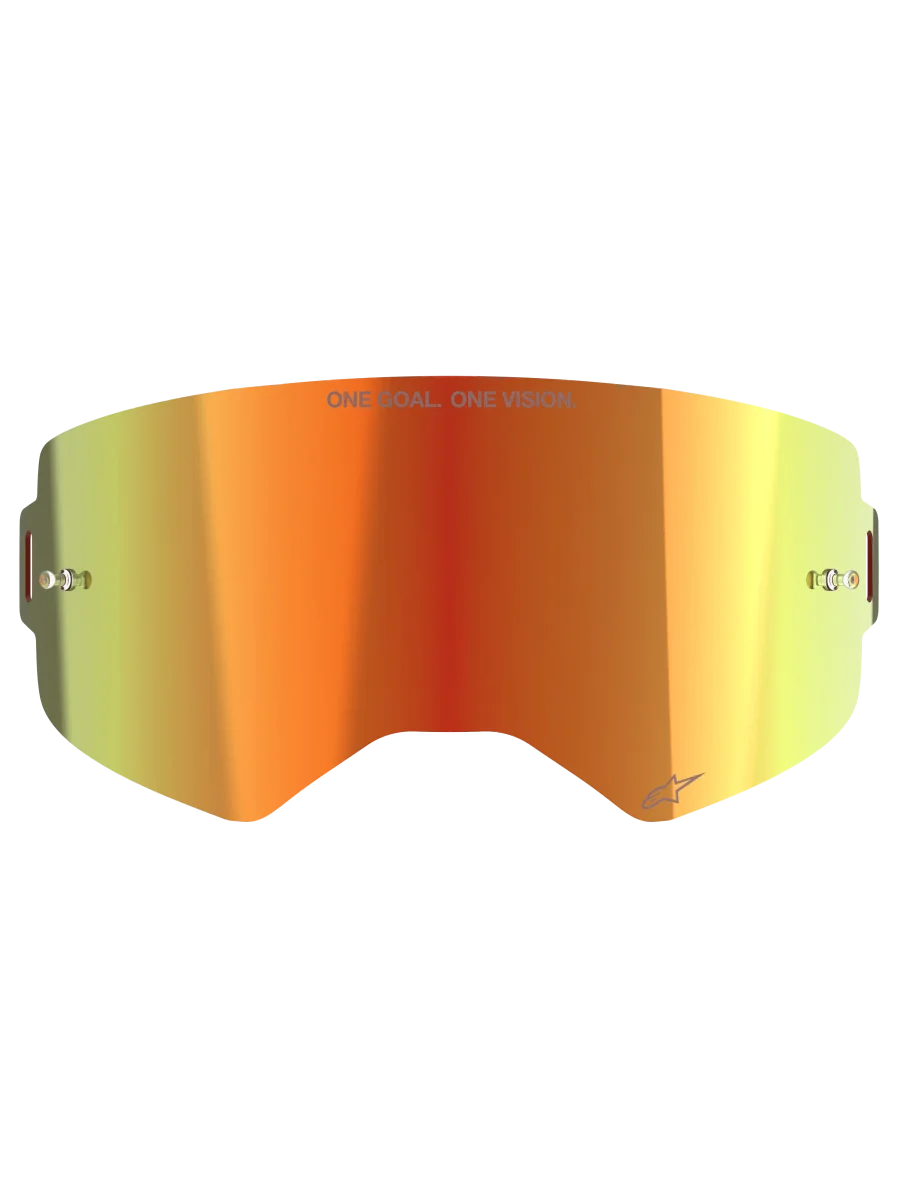 Lente Supertech Mirror