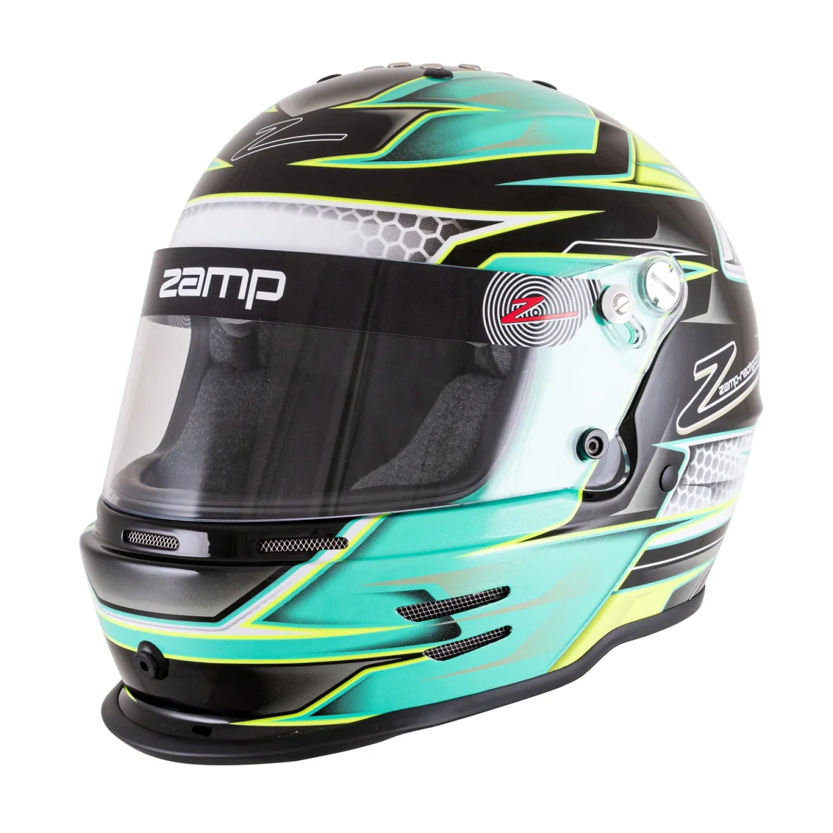 Capacete ZAMP RZ-42 Youth - Image 6