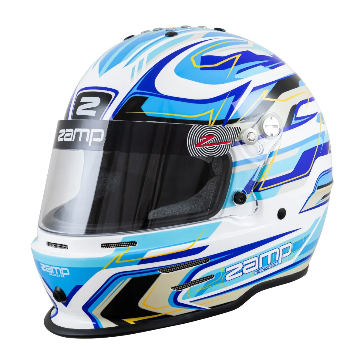 Capacete ZAMP RZ-42 Youth - Image 2